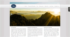 Desktop Screenshot of cunninghamonline.com